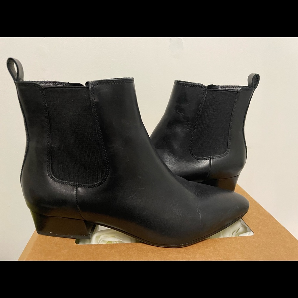 Franco Sarto ankle boots